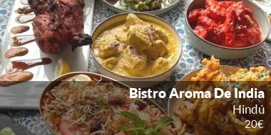 Bistro Aroma De India